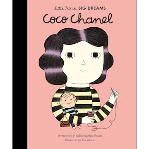 Coco Chanel - Maria Isabel Sanchez Vegara - Bog