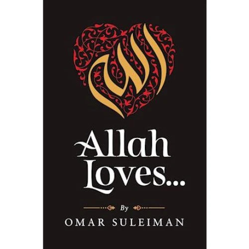 Omar Suleiman: 'Allah Loves' - Bog