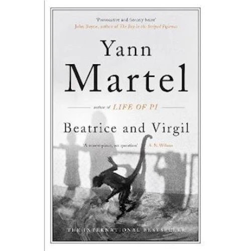 Yann Martel - Beatrice and Virgil - Bog