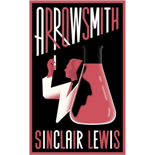 Arrowsmith - Annoteret udgave af Sinclair Lewis