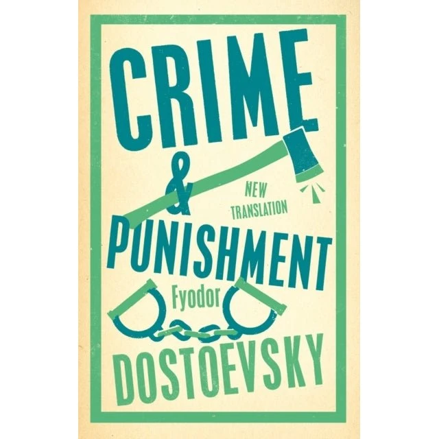 Fyodor Dostoevsky: Crime and Punishment (Roger Cockerell oversættelse)