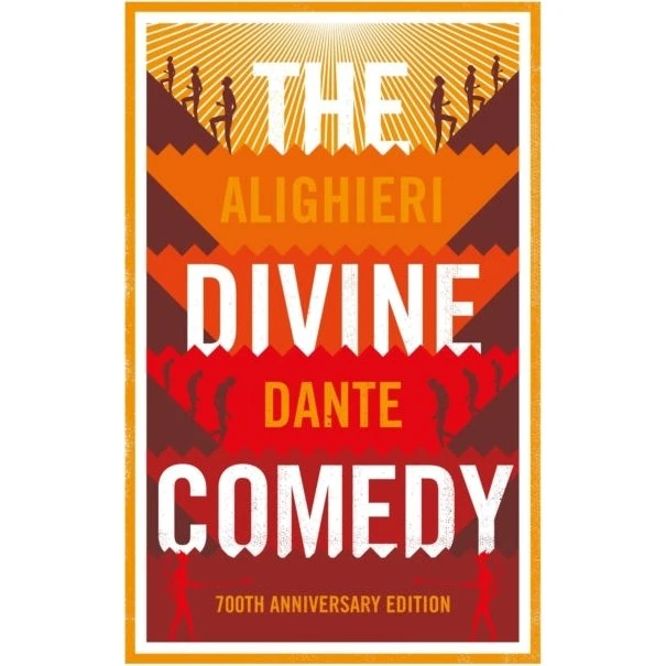 Alma Classics: The Divine Comedy - Anniversary Edition