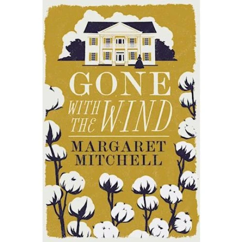 Margaret Mitchell: Gone with the Wind - Bog