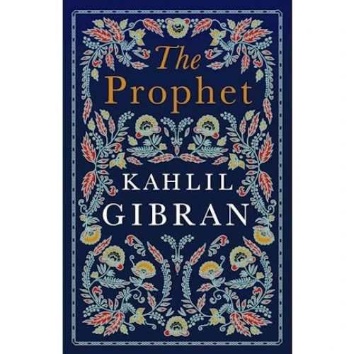 Kahlil Gibran - 'The Prophet' - Bog