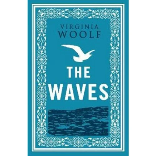Virginia Woolf: The Waves - Bog