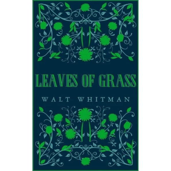 Walt Whitman: Leaves of Grass - Trykt bog