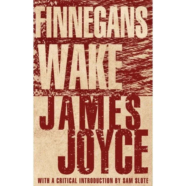 James Joyce: Finnegans Wake - 80 års jubilæumsudgave