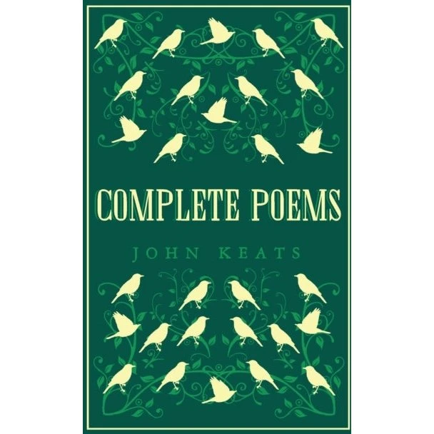 John Keats: Complete Poems