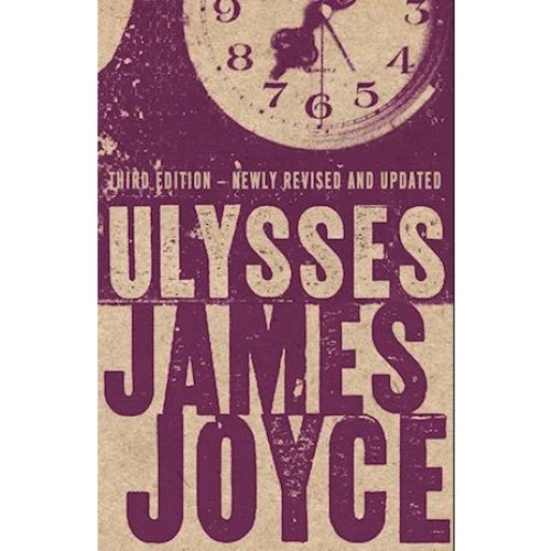 James Joyce - Ulysses (3. udgave med over 9000 noter)