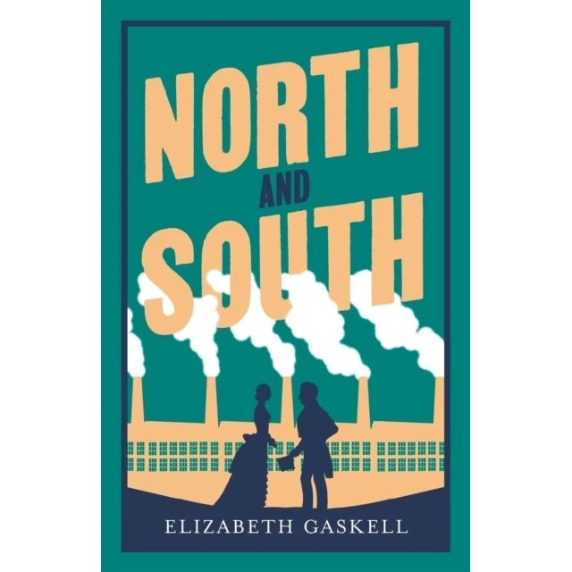 Alma Classics: North and South - Elizabeth Gaskell