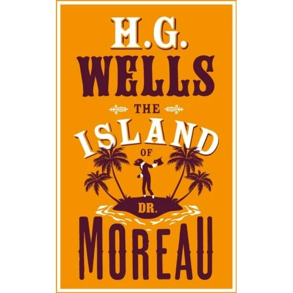The Island of Dr Moreau