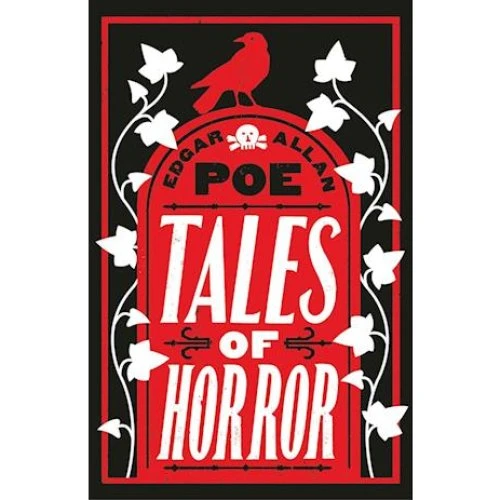 Edgar Allan Poe - Tales of Horror - Bog