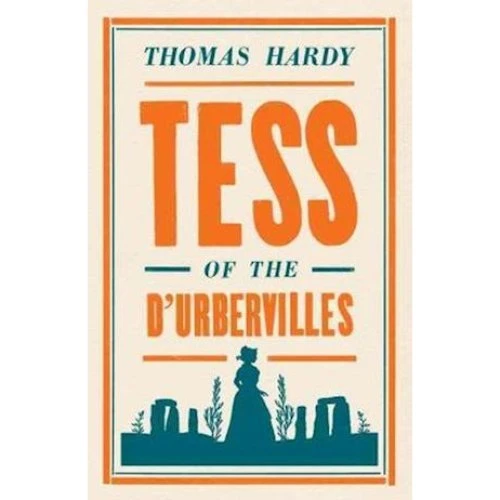 Thomas Hardy: Tess of the d'Urbervilles - Bog
