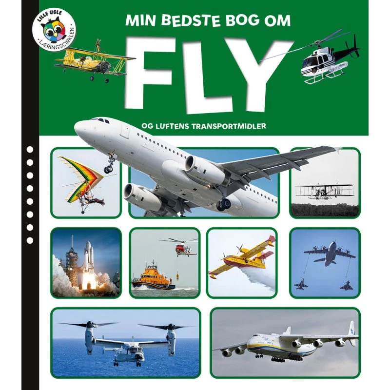 Min bedste bog om FLY - Globe