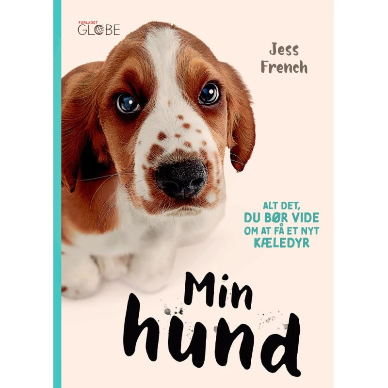 Min hund - Jess French - Bog