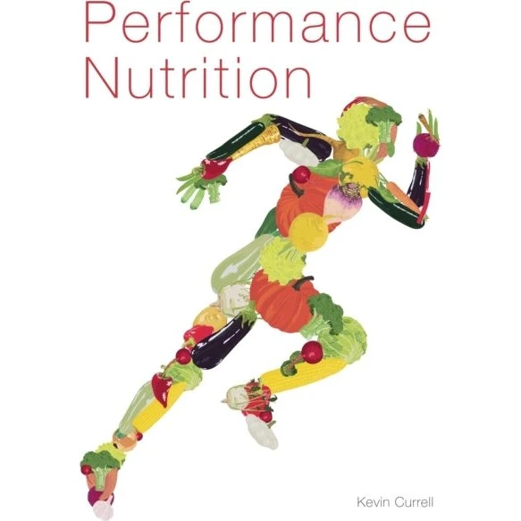 Performance Nutrition - Kevin Currell (Bog)