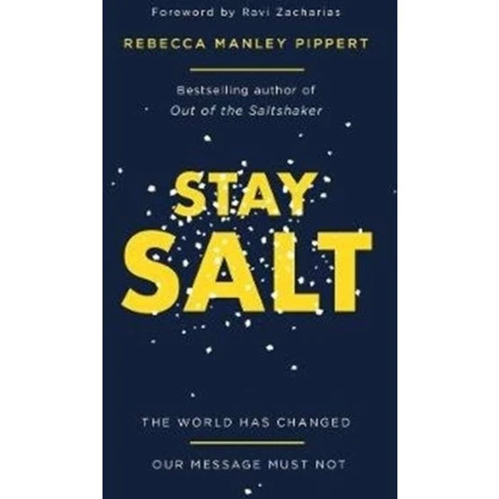Stay Salt - Trykt bog