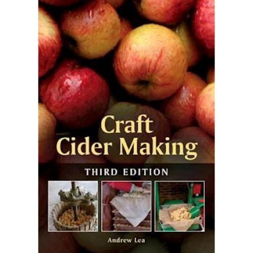 Andrew Lea: Craft Cider Making - Bog