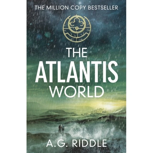 A. G. Riddle: The Atlantis World (Bog)