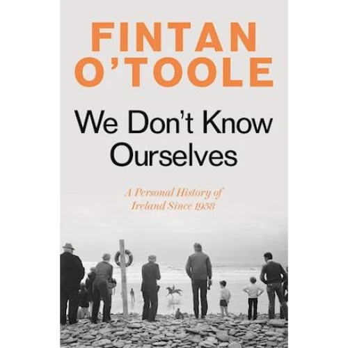 Fintan O'Toole: We Don't Know Ourselves - Bog