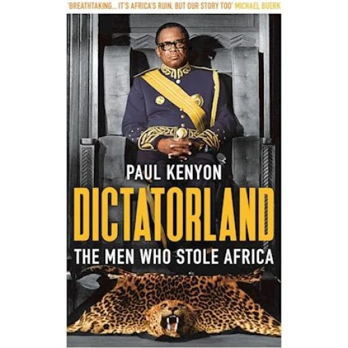 Dictatorland af Paul Kenyon & Paul Kenyon - Bog