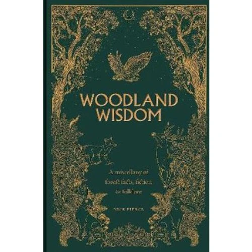Woodland Wisdom - Nick Pierce - Bog