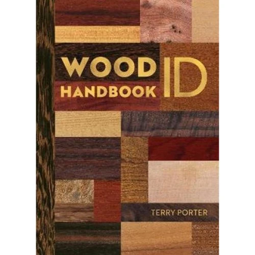 Wood ID Handbook - Terry Porter - Bog