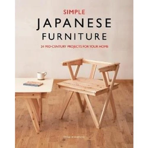 Simple Japanese Furniture - Group Monomono Bog