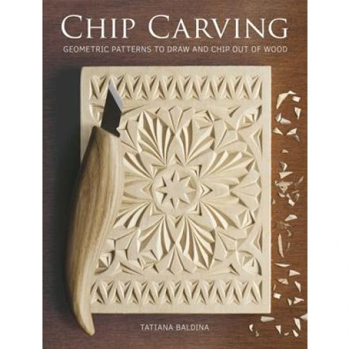 Tatiana Baldina: Chip Carving - Bog
