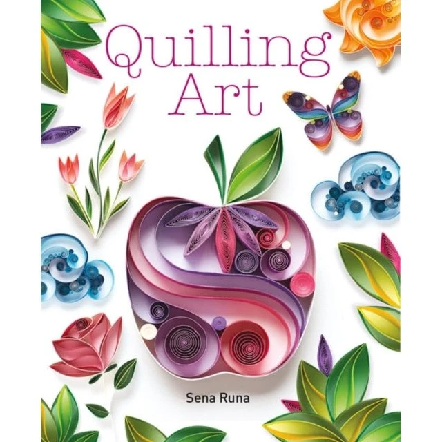 Sena Runa - Quilling Art