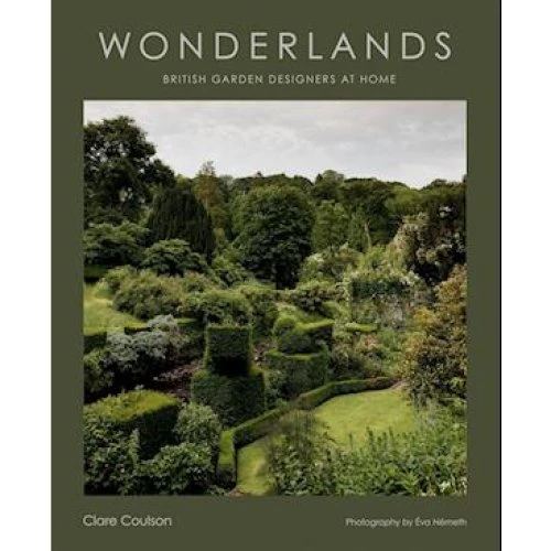 Wonderlands - Clare Coulson - Bog
