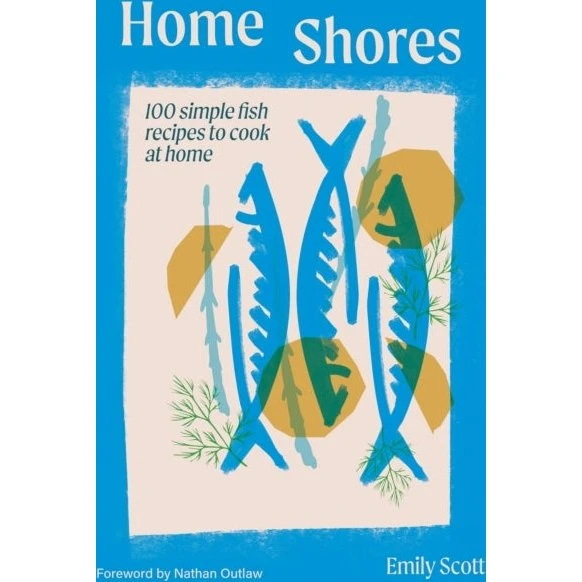 Home Shores - Emily Scott (Bog)