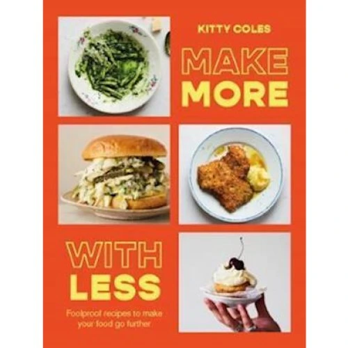 Kitty Coles: Make More with Less - Bog