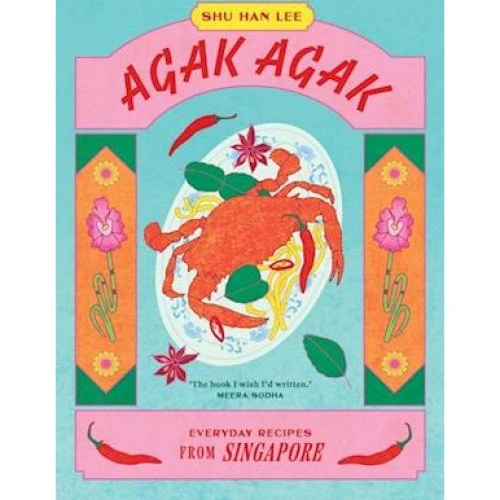 Shu Han Lee: Agak Agak - Kogebog
