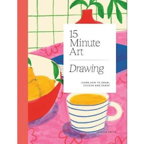 Jessica Smith: 15-minute Art Drawing - Bog