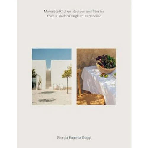 Moroseta Kitchen - Giorgia Eugenia Goggi - Italiensk kogebog