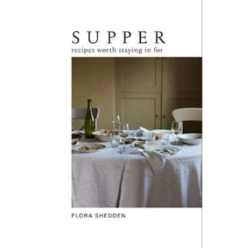 Flora Shedden: Supper - Bog