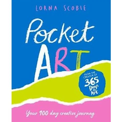 Lorna Scobie - Pocket Art - Bog