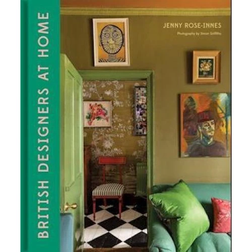 British Designers At Home: Jenny Rose-Innes - Bog