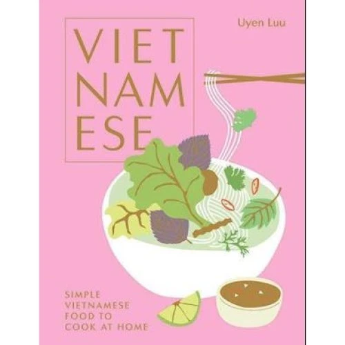 Uyen Luu: Vietnamese - Kogebog