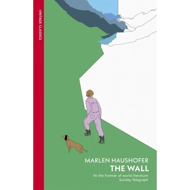 Marlen Haushofer: The Wall (Bog)