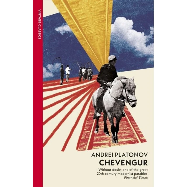 Andrey Platonov: Chevengur