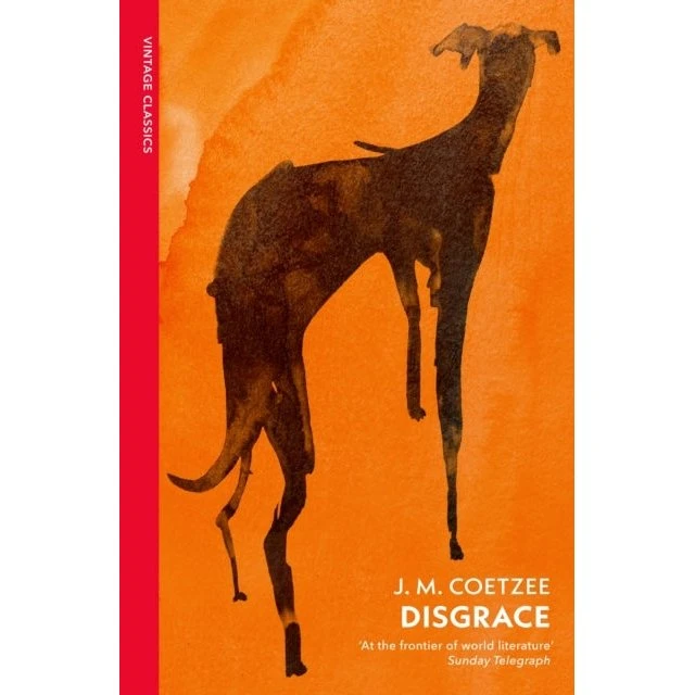 Disgrace af J.M. Coetzee