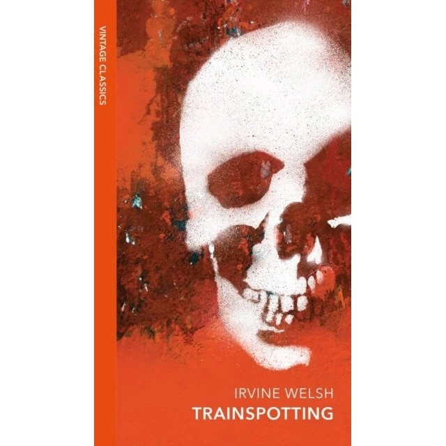 Trainspotting - Irvine Welsh (Hardback)