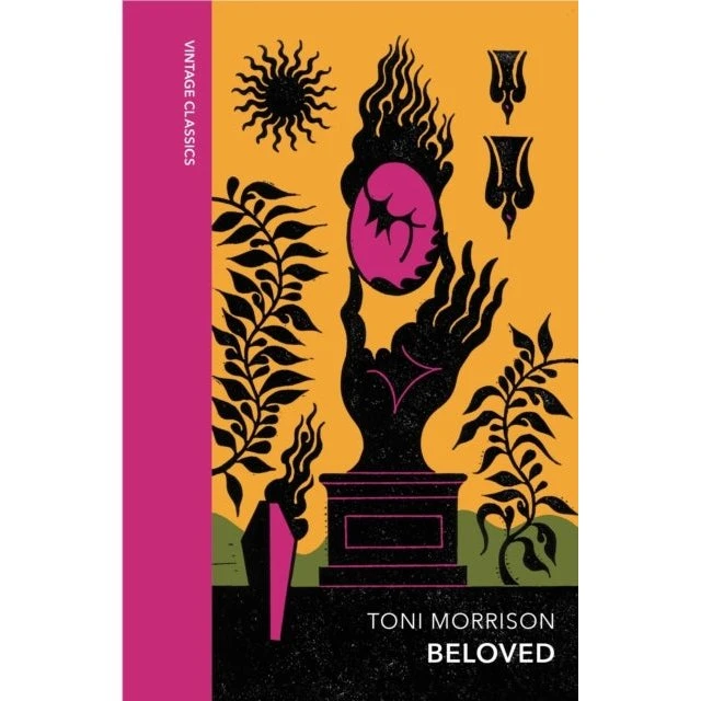 Toni Morrison - Beloved (Hardback)