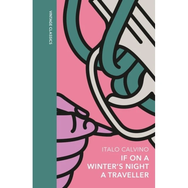 Italo Calvino: If on a Winter's Night a Traveller - Hardback