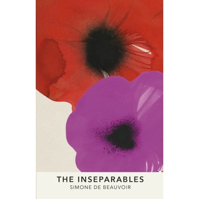 Simone de Beauvoir: The Inseparables (Bog)