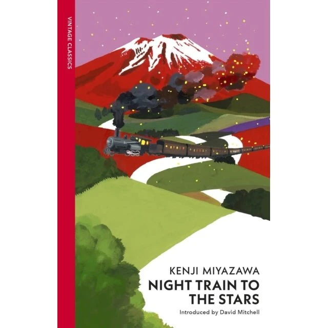 Kenji Miyazawa: Night Train to the Stars