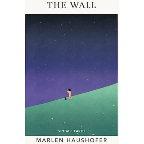 Marlen Haushofer: The Wall - Bog