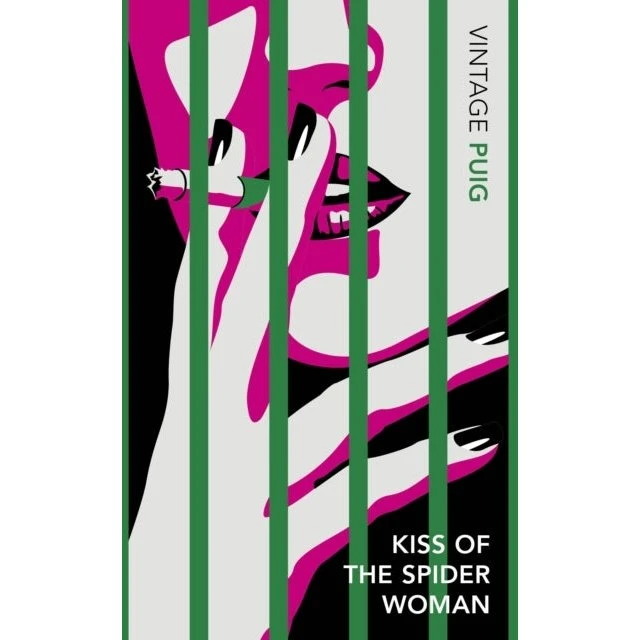 Kiss of the Spider Woman - Manuel Puig